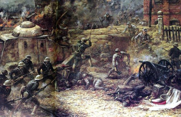 日本在二战为何变得如此残忍是人性本就如此还是变态