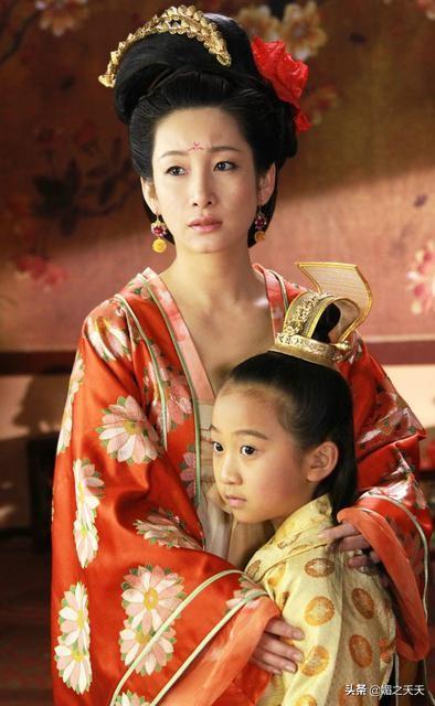 荣国夫人:武则天的姐姐韩国夫人武顺是怎么死的？