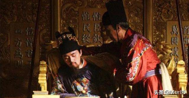 明英宗是昏君吗:明朝、清朝的皇帝哪几个算昏君？