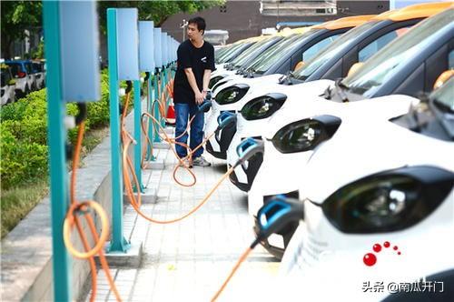 武汉电动汽车充电站，武汉小区地面没有私人停车位可以装充电桩吗？