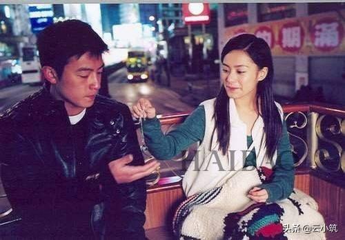 阿娇艳门照事件:阿娇离婚，为什么有人说她该嫁给陈冠希