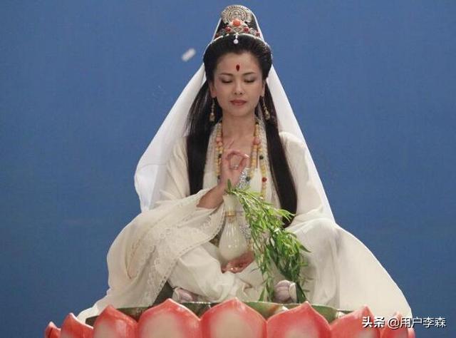 头条问答 - 西游记小说里的南海观音在哪里?(6个回答)