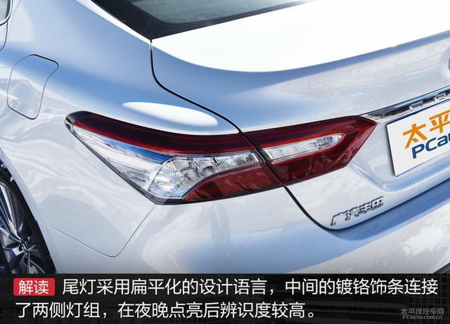 丰田凯美瑞新能源汽车，新车｜丰田日版新款凯美瑞实车曝光，真的比国产版好吗？