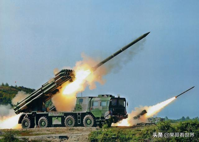 中国目前有什么武器的综合性能是毫无争议的世界第一？