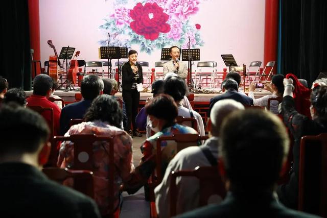 北京演艺集团五月演出季“公众开放日”开始了吗？