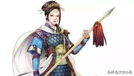 古今中外的历史上有哪些女将军和女元帅？