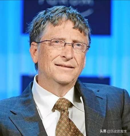 比尔盖茨的简介:比尔盖茨有什么生平事迹？