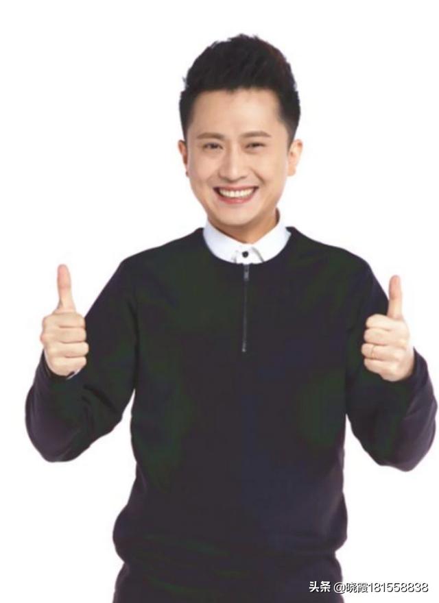 撒贝宁照片:撒贝宁李白喜提双胞胎，你家几个孩子，过的怎么样？