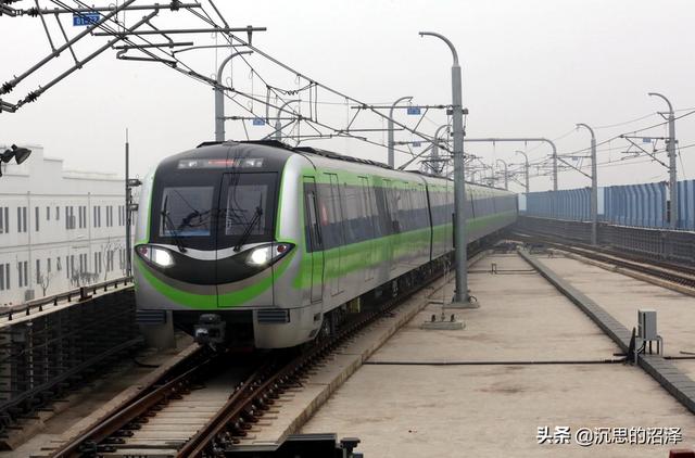 头条问答 - 南京江北地铁哪年通车,怎么看?(5个回答)