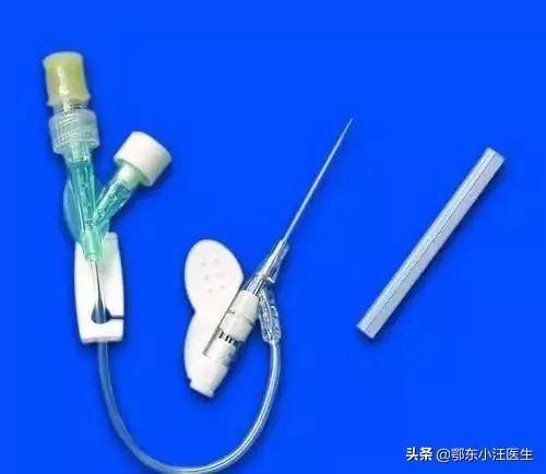 留置针操作视频:为什么我一个点滴的针头能用七天？