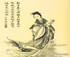 曾甑:三国时期的美人甄宓到底是一个什么样的女人