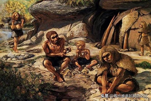 人类最早的祖先是怎么来的？