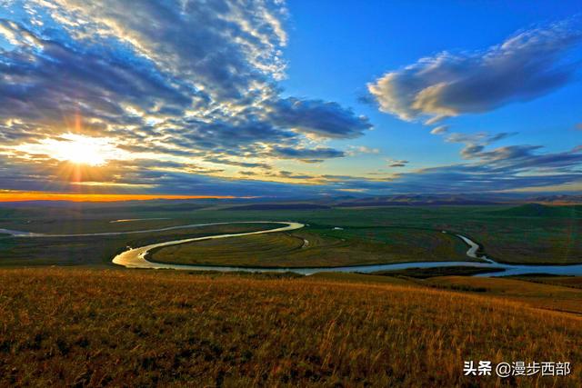 边境之旅狸猫哪里多:2021年6月份去呼伦贝尔大草原旅游哪里比较好玩？ 边境之旅狸猫哪里多