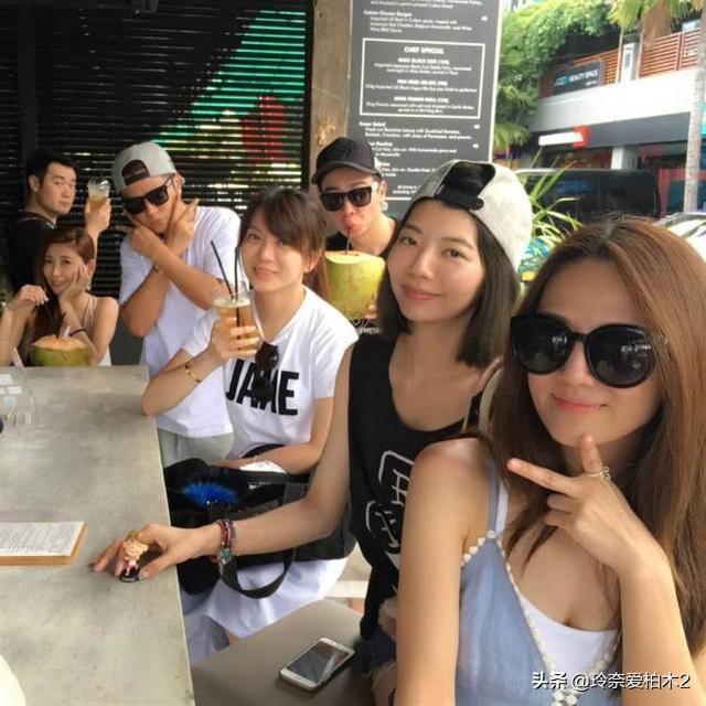 蝴蝶姐姐是谁:你们觉得蝴蝶（简恺乐）爱不爱罗志祥我觉得她应该是爱