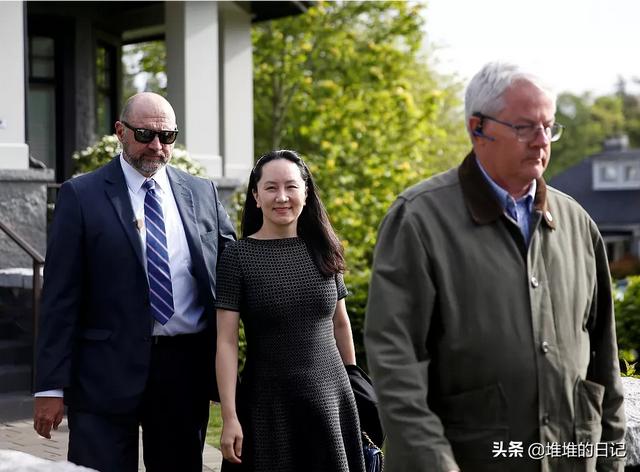 孟晚舟怎么还没消息？