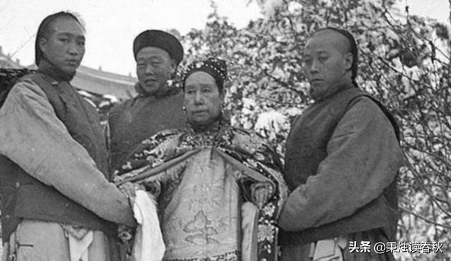袁长清:马永贞是个什么样的历史人物真实民国史上，有没有马永贞这个人