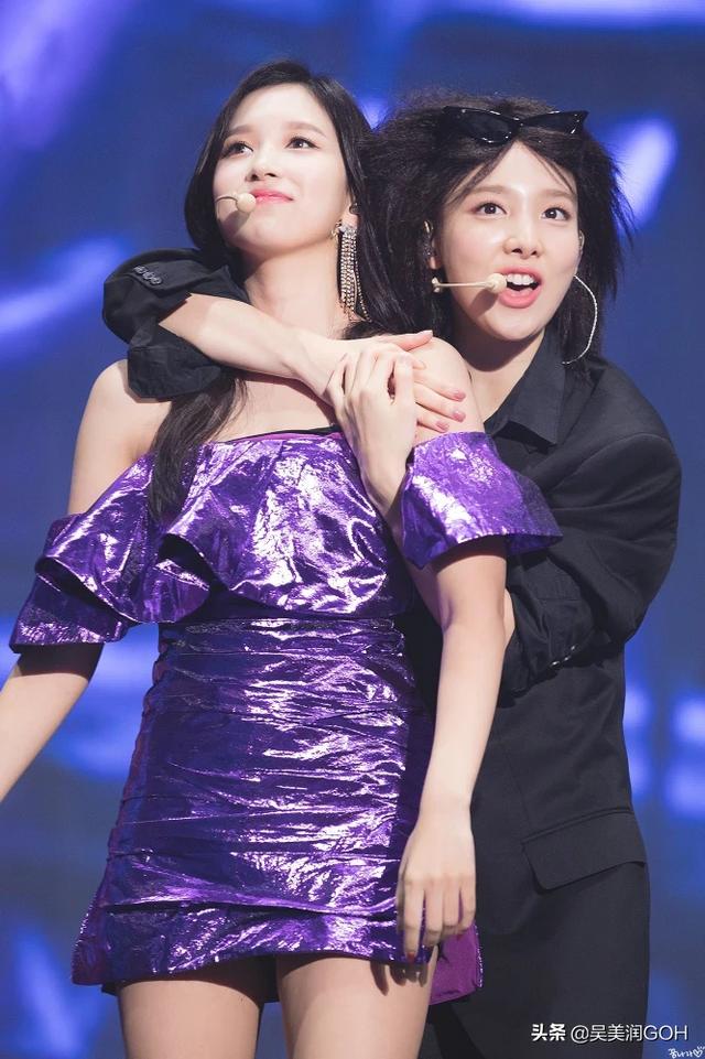 头条问答 韩国偶像团体 哪个最有团魂 吴美润goh的回答 0赞