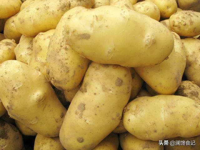 市面上的土豆越来越大，究竟和膨大剂有没有关系？你会吃吗？插图30