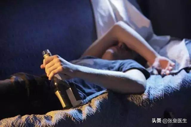 要怎么样才能好好睡觉,从不喜欢喝酒,为什么现在总想喝酒？