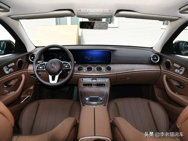 北京奔驰e300,2020款北京奔驰E300值得买吗？