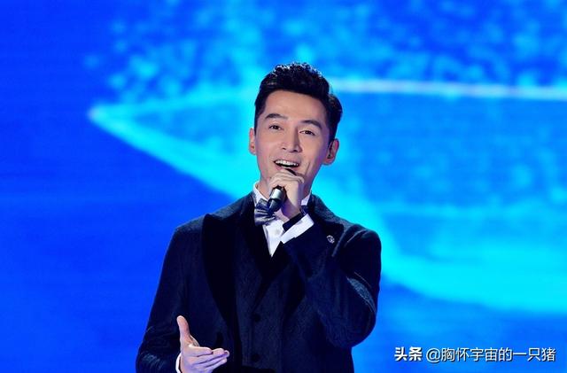 胡歌翻牌医护粉丝:为什么胡歌几乎是零差评？