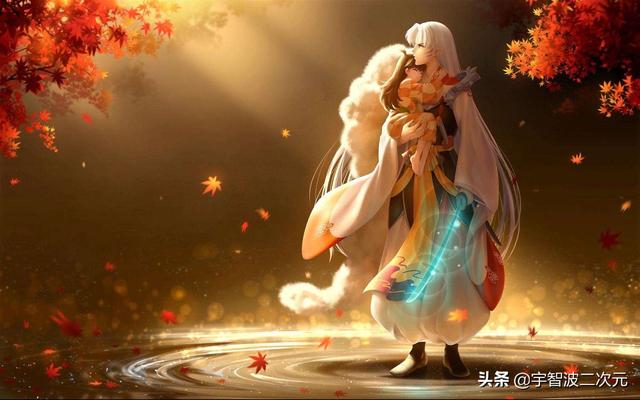 介助犬的遗言高清:《犬夜叉》如果犬大将没有死杀生丸还有犬夜叉会是怎样的情况？