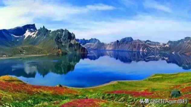 世界十大奇景图片，中国十大地理奇观是哪十大