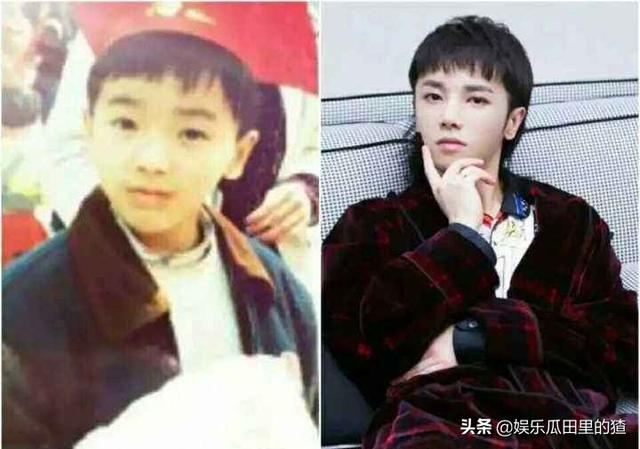 华晨宇整容前照片:你觉得歌星华晨宇怎么样？