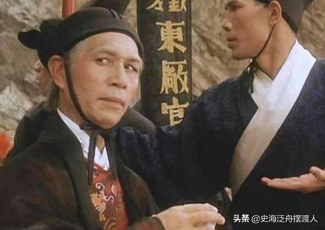 中国十大宦官:古代宦官是如何从皇帝的奴隶走向权利的巅峰的？