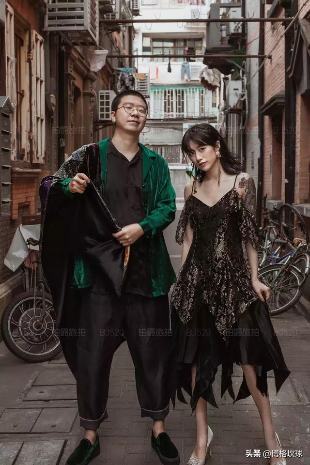 程璐和思文疑似离婚:李诞黑尾酱离婚，代言的铂爵旅拍的广告得有多尴尬？