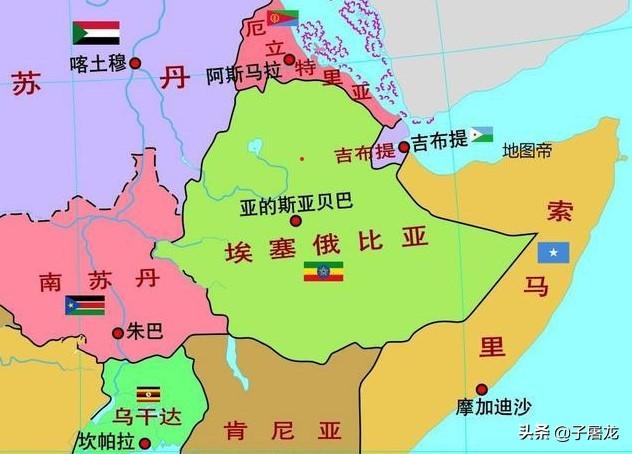 中亚对莱州红打架视频:近期，埃塞俄比亚政府军为何被提格雷武装吊打？