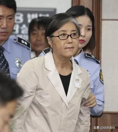 光州惨案:朴槿惠70岁了，仍在监狱里经受着史无前例的磨难，您有何感想