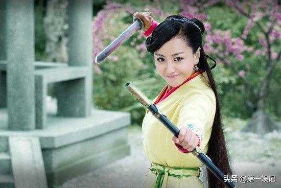 曾黎个人资料:电视剧里哪些女主身材看着一般，其实好到你无法想象？
