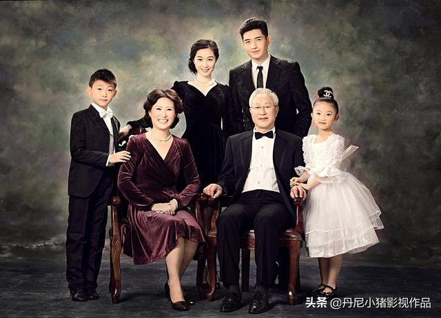全家福影楼,如何拍出幸福满满的全家福？