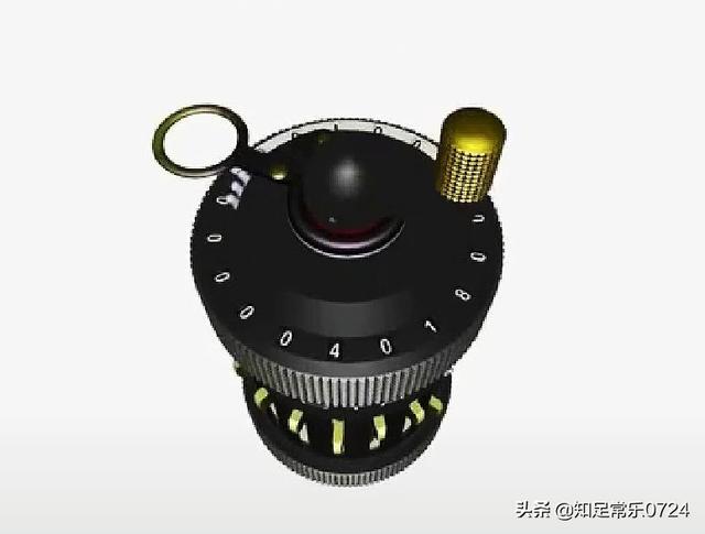 手摇计算机的工作原理是什么