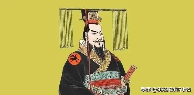刘邦和虞姬:刘邦有戚夫人项羽有虞姬为什么秦始皇没有宠妃