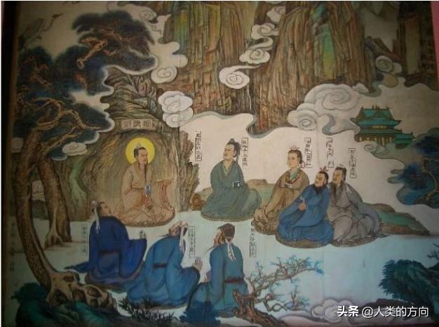 活死人墓:终南山下，活死人墓，神雕侠侣，绝迹江湖，怎么理解这句话？