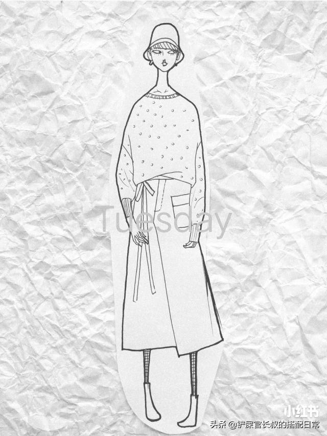 <b>问下155身高体重90不会打扮自己，该怎么穿</b>