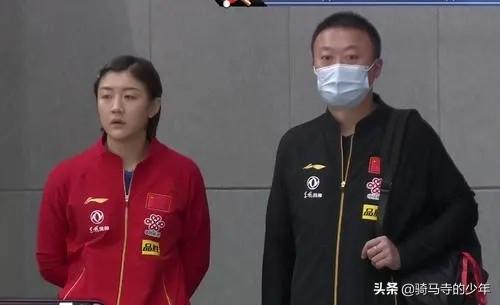 马龙孙颖莎接受惊喜！肖战刘国正疑似赴日本，黄海诚会去吗？