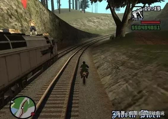 神安地里斯灵异事件:GTA圣安地列斯哪些任务你最记忆深刻，难以忘记？