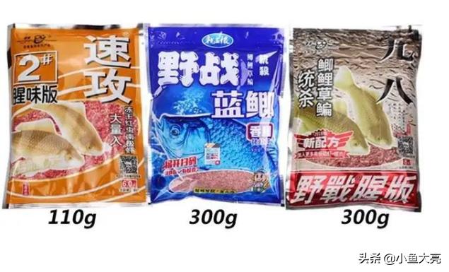 野钓胡子鱼的饵料:我比较喜欢吃大罗非鱼，在野外用什么饵料易钓上大罗非呢？