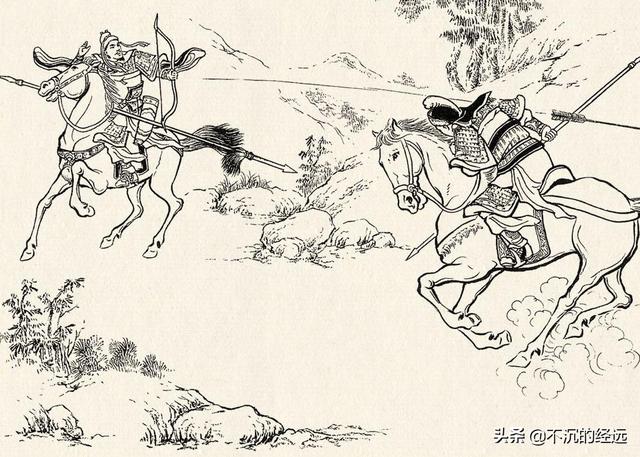 台湾杨欣:邓忠大战姜维40回合不分胜负，他到底有多厉害？