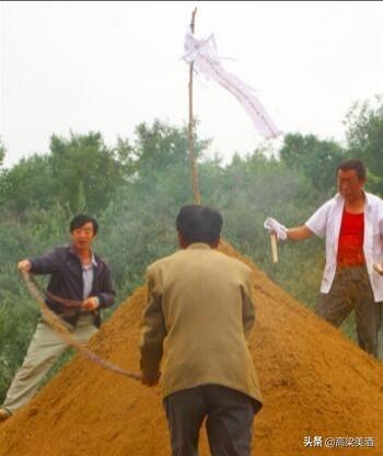 无常鬼:在农村，有老人去世，路引该怎么写？