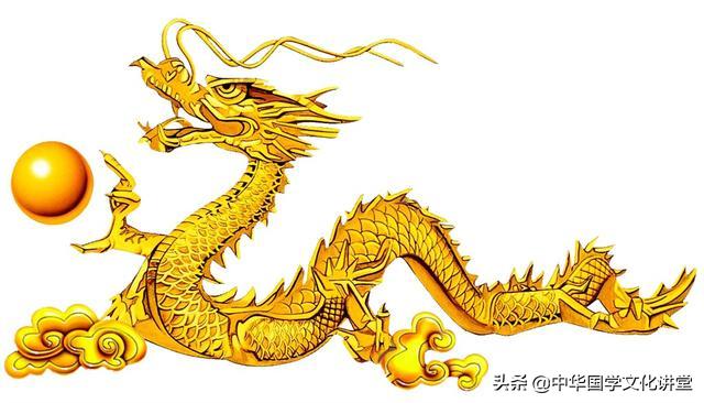 中国的龙是怎么来的，中国五千年文化龙的图腾是怎么演化来的