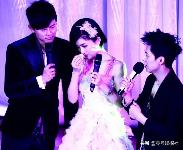 何炅的孩子:何炅主持的四对明星婚礼，你最喜欢哪一对？
