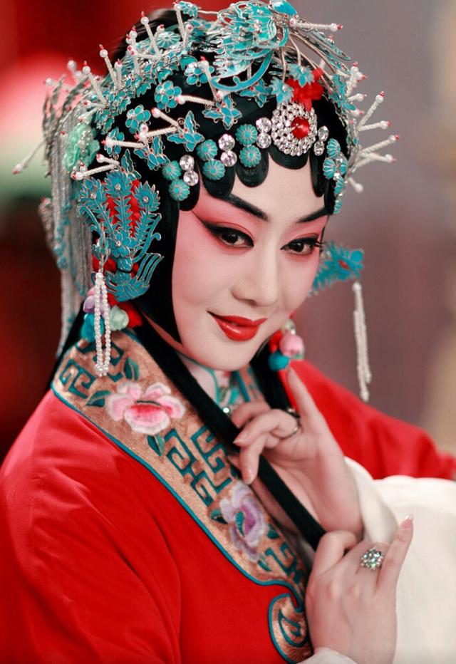 著名京剧女演员图片