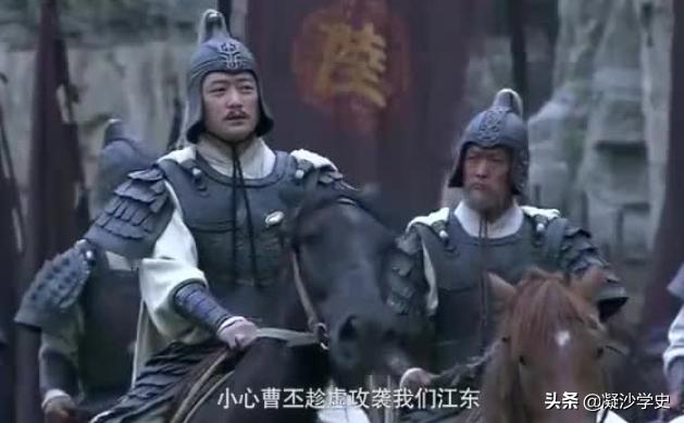 西川四将:孙权陆逊他们为啥没在诸葛亮北伐时偷袭西川？