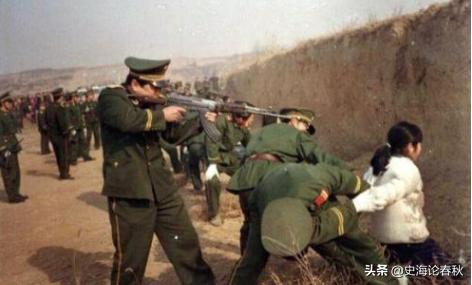 历史上最美的三大死刑犯是那几个？