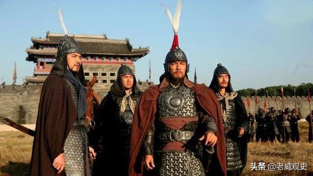 卢象升:李成梁、卢象升、李定国、孙传庭谁才是明末的擎天柱？为什么？