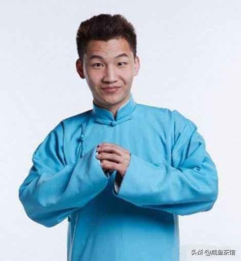 刘筱亭:为什么刘筱亭拜岳云鹏为师了？